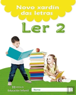 Bertrand.pt - Novo Xardín Das Letras. Ler 2