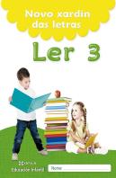 Novo Xardín Das Letras. Ler 3