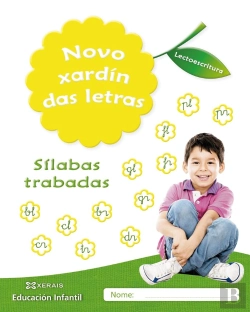 Bertrand.pt - Novo Xardín Das Letras. Sílabas Trabadas