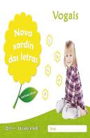 Novo Xardín Das Letras. Vogais
