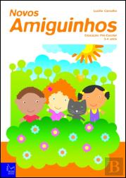Novos Amiguinhos 3-4 Anos