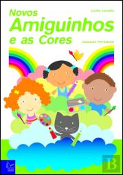 Novos Amiguinhos e as Cores