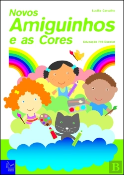 Bertrand.pt - Novos Amiguinhos e as Cores