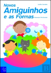 Novos Amiguinhos e as Formas