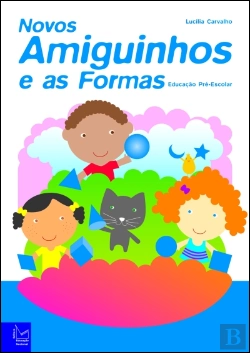 Bertrand.pt - Novos Amiguinhos e as Formas