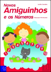 Novos Amiguinhos e os Números