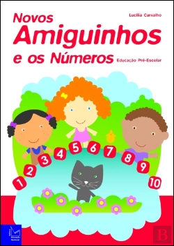 Bertrand.pt - Novos Amiguinhos e os Números