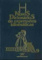 Novos Dicionários de Expressões Idiomáticas I - Portugues