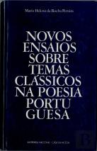 Novos Ensaios Sobre Temas Clássicos na Poesia Portuguesa