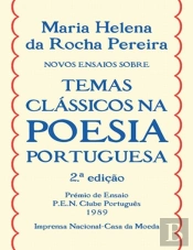 Novos Ensaios sobre Temas Clássicos na Poesia Portuguesa