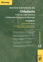 Novos Estudos de Cidadania - Volume III