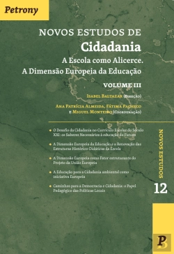 Bertrand.pt - Novos Estudos de Cidadania - Volume III