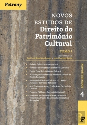 Novos Estudos de Direito do Património Cultural