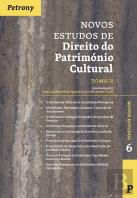Novos Estudos de Direito do Património Cultural