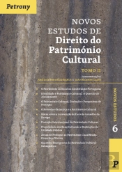 Novos Estudos de Direito do Património Cultural