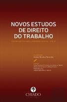Novos Estudos de Direito do Trabalho