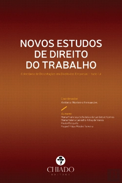 Bertrand.pt - Novos Estudos de Direito do Trabalho