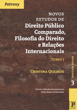 Bertrand.pt - Novos Estudos de Direito Público Comparado, Filosofia do Direito e Relações Internacionais