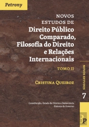 Novos Estudos de Direito Público Comparado, Filosofia do Direito e Relações Internacionais