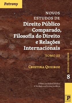 Bertrand.pt - Novos Estudos de Direito Público Comparado, Filosofia do Direito e Relações Internacionais