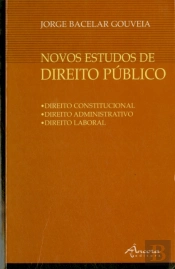 Novos Estudos de Direito Público