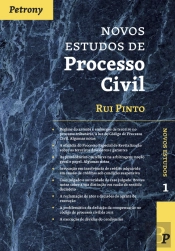 Novos Estudos de Processo Civil