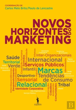 Bertrand.pt - Novos Horizontes Do Marketing