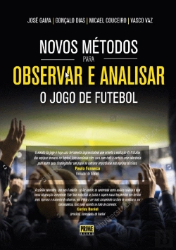 Bertrand.pt - Novos Métodos para Observar e Analisar o Jogo de Futebol