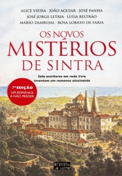 Bertrand.pt - Novos Misterios De Sintra (Os)