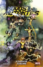 Novos Mutantes N.º 1