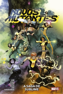 Bertrand.pt - Novos Mutantes N.º 1