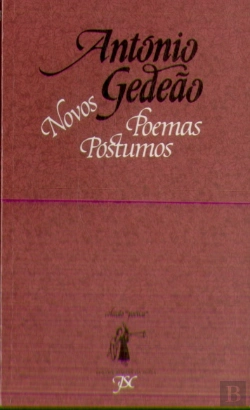 Bertrand.pt - Novos Poemas Póstumos