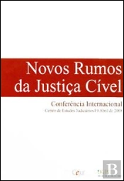 Novos Rumos da Justiça Cível