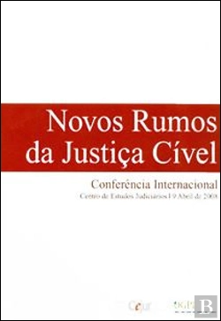 Bertrand.pt - Novos Rumos da Justiça Cível