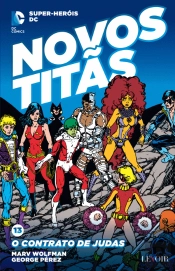 Novos Titãs - O Contrato de Judas