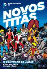 Novos Titãs - O Contrato de Judas
