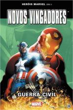 Novos Vingadores - Guerra Civil