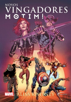 Bertrand.pt - Novos Vingadores - Motim!