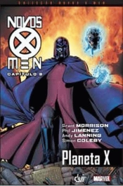 Novos X-Men 8