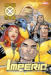 Novos X-Men - Livro Dois
