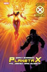 Novos X-Men - Livro Quatro