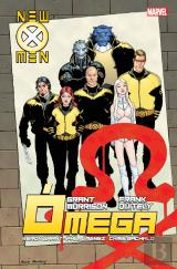 Novos X-Men - Livro Três