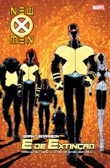 Novos X-Men - Livro Um