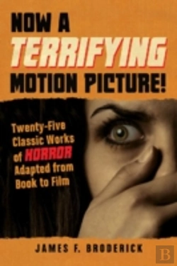 Bertrand.pt - Now A Terrifying Motion Picture!