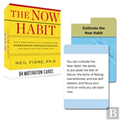 Bertrand.pt - Now Habit Motivation Cards