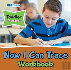 Bertrand.pt - Now I Can Trace Workbook Toddler - Ages 1 To 3
