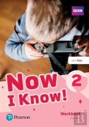 Now I Know 2 Workbook With App