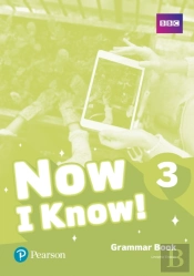 Now I Know 3 Grammar Book