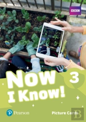 Now I Know 3 Picture Cards