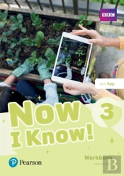 Now I Know 3 Workbook With App